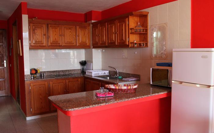 Puerto Naos Apartment Puerto De Naos Εξωτερικό φωτογραφία