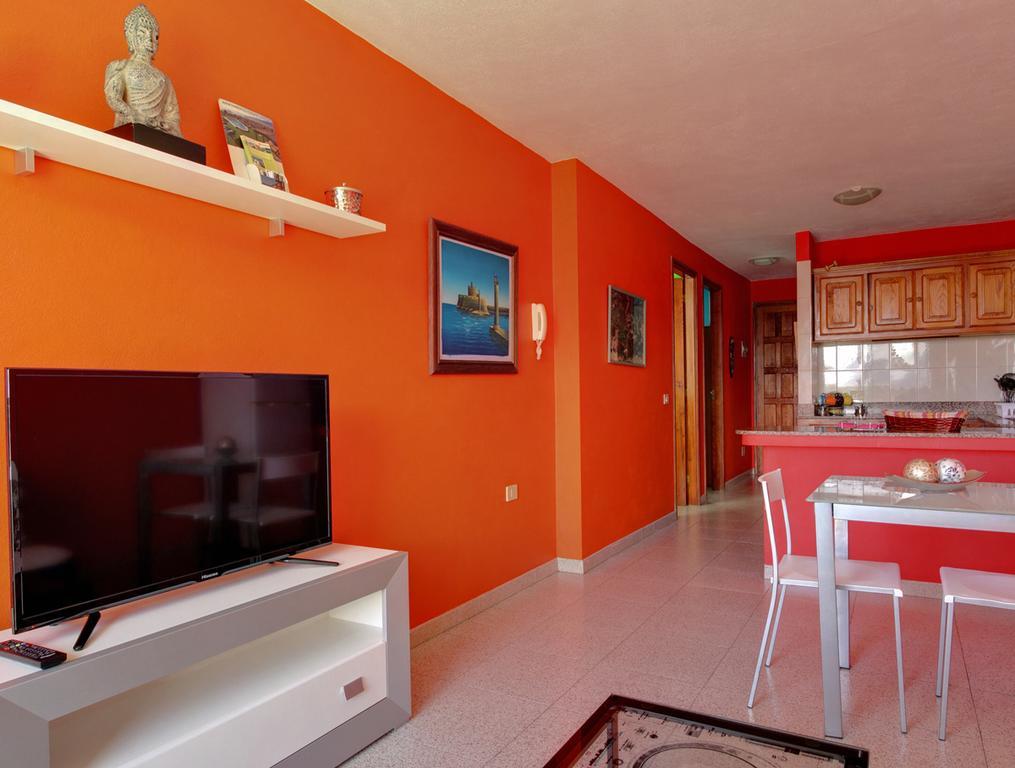 Puerto Naos Apartment Puerto De Naos Εξωτερικό φωτογραφία